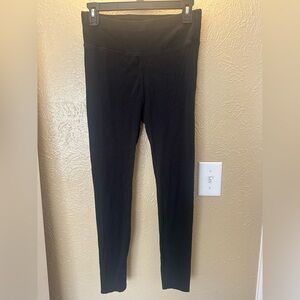 Pact Black Leggings
